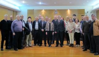 Inaugurado el curso de formación para Jueces de Paz 